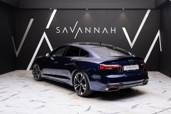 Used Audi A5 2022 for sale - 75092743: Photo 5