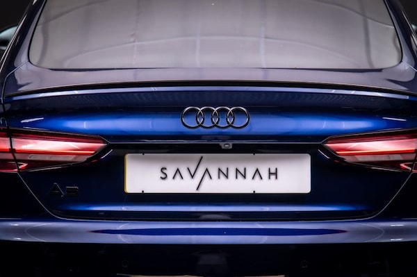 Used Audi A5 2022 for sale - 75092743: Photo 7