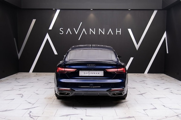 Used Audi A5 2022 for sale - 75092743: Photo 8