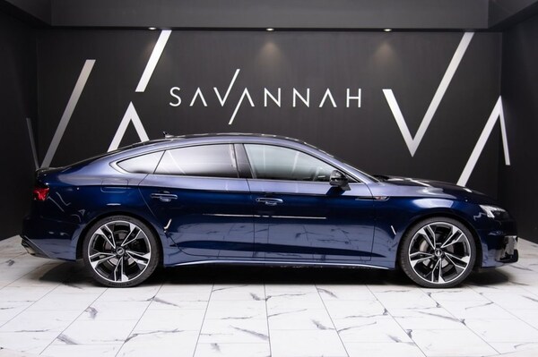 Used Audi A5 2022 for sale - 75092743: Photo 9