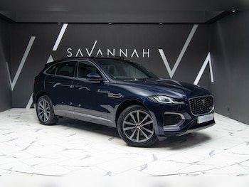 Jaguar F-Pace feature image