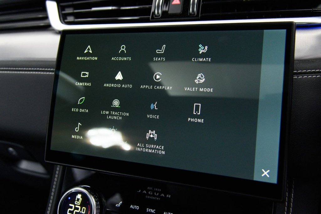 Used Jaguar F-Pace 2022 for sale - 76841270: Photo 20