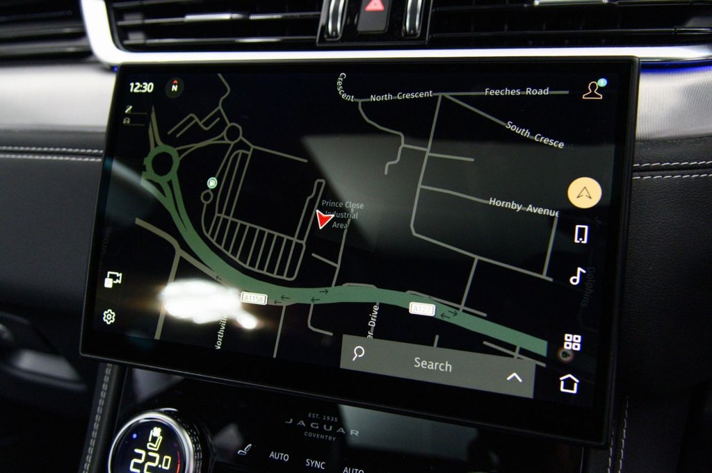 Used Jaguar F-Pace 2022 for sale - 76841270: Photo 21