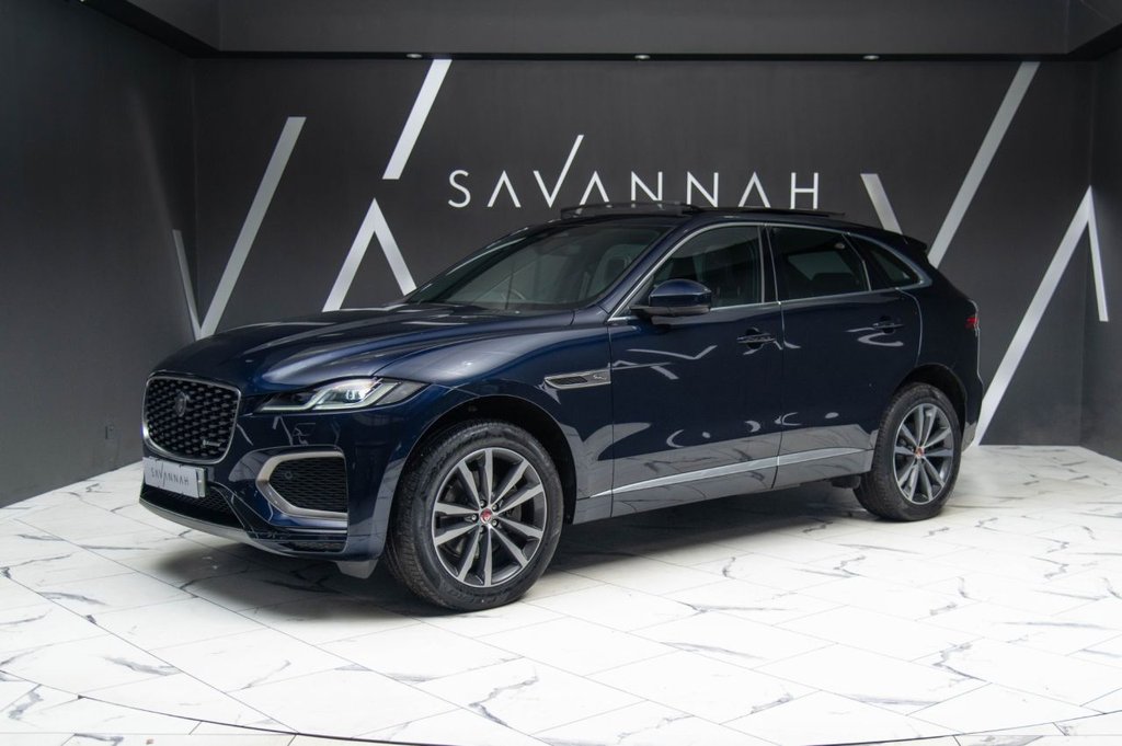 Used Jaguar F-Pace 2022 for sale - 76841270: Photo 4