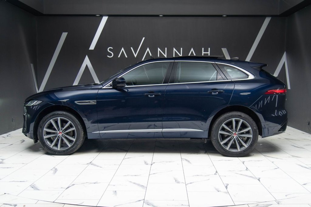 Used Jaguar F-Pace 2022 for sale - 76841270: Photo 5