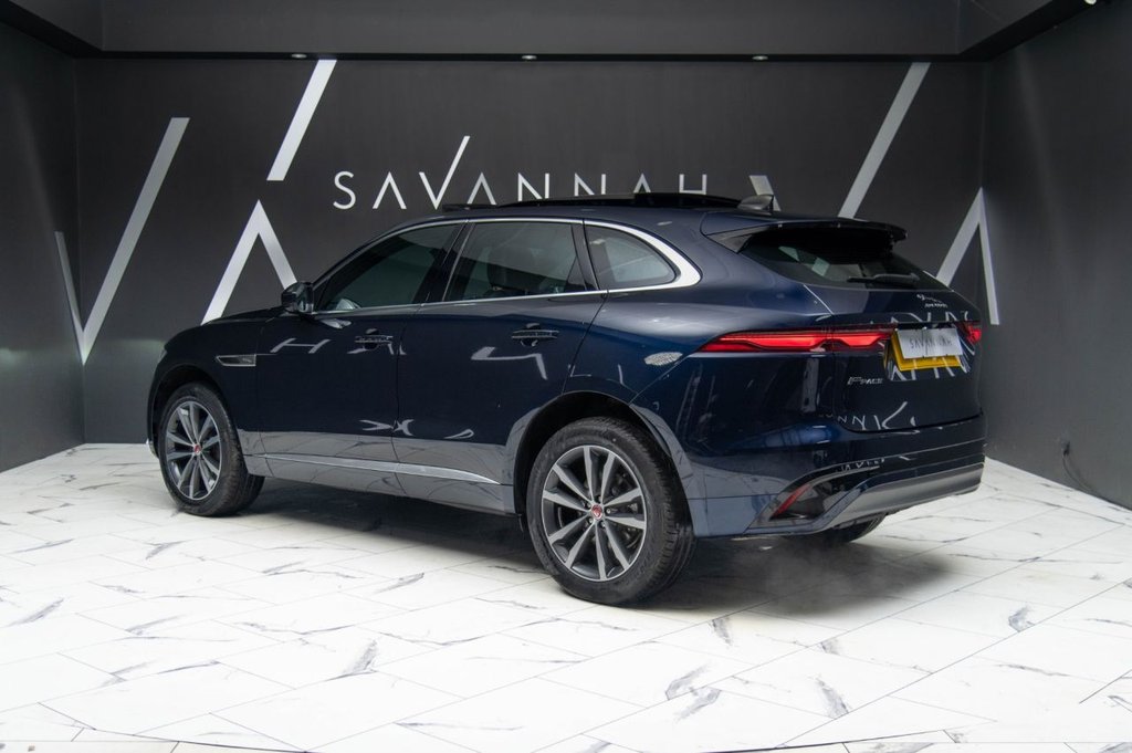 Used Jaguar F-Pace 2022 for sale - 76841270: Photo 6