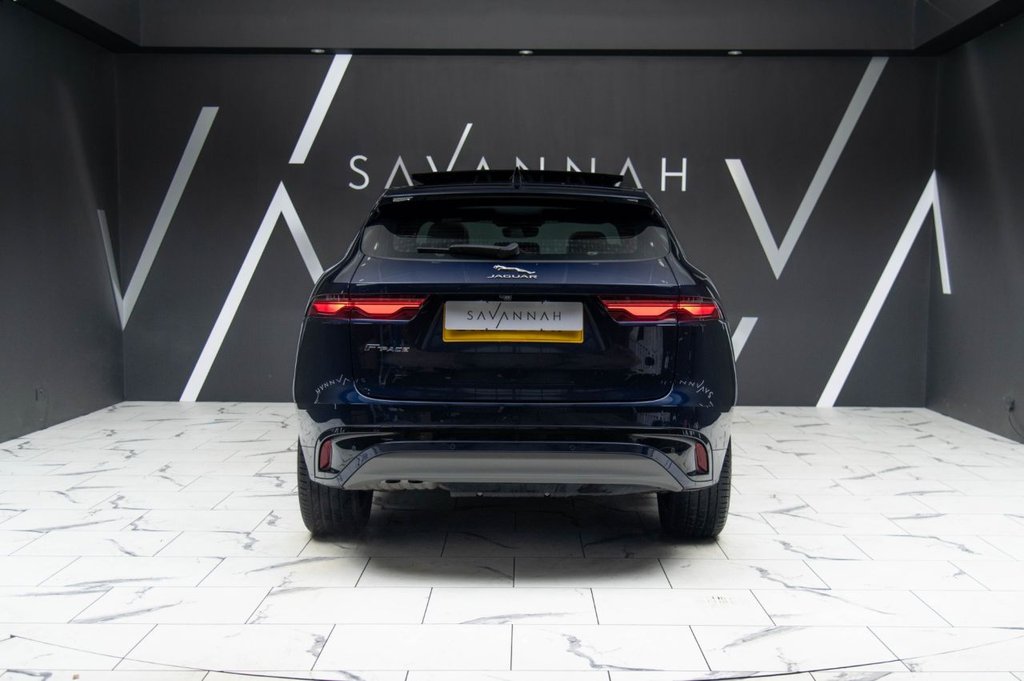 Used Jaguar F-Pace 2022 for sale - 76841270: Photo 7