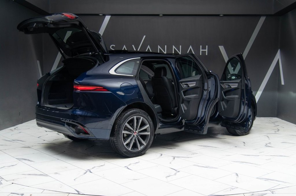 Used Jaguar F-Pace 2022 for sale - 76841270: Photo 8