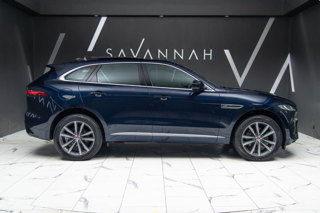 Used Jaguar F-Pace 2022 for sale - 76841270: Photo 9