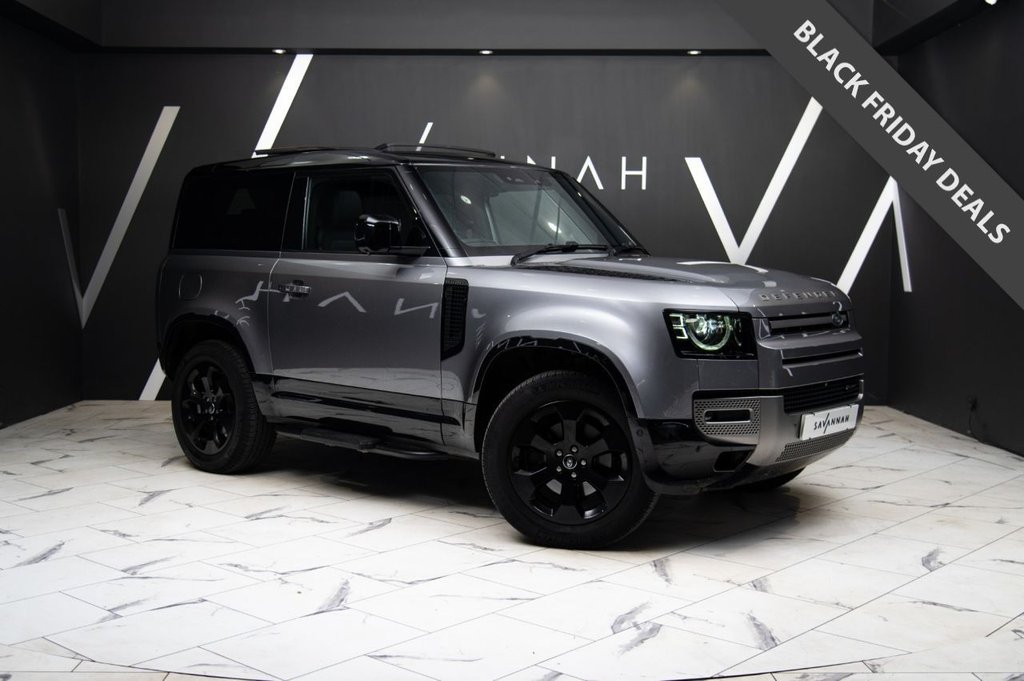 Used Land Rover Defender 2022 for sale - 76256218: Photo 1