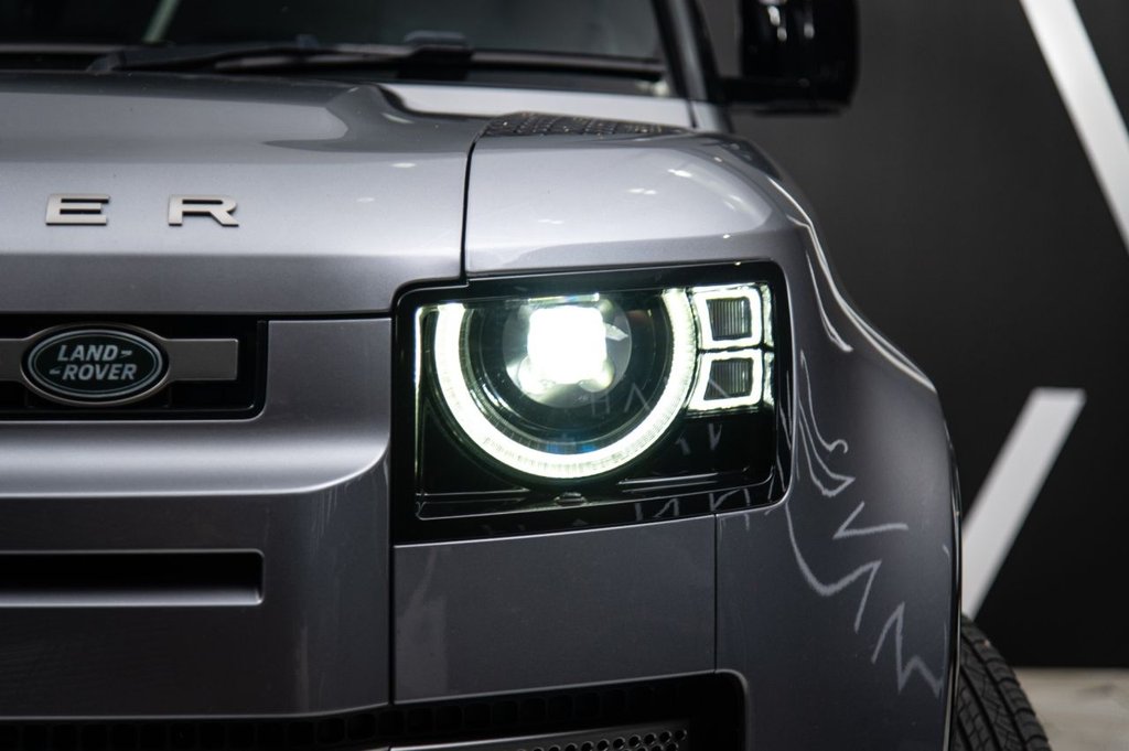 Used Land Rover Defender 2022 for sale - 76256218: Photo 10