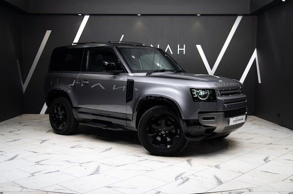 Used Land Rover Defender 2022 for sale - 76256218: Photo 1