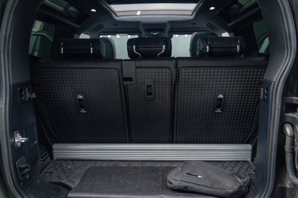 Used Land Rover Defender 2022 for sale - 76256218: Photo 44
