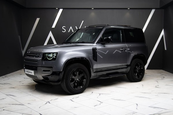 Used Land Rover Defender 2022 for sale - 76256218: Photo 4