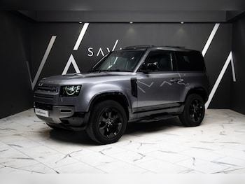 Used Land Rover Defender 2022 for sale - 76256218: Photo 4