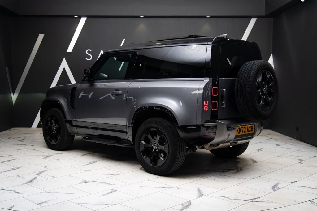 Used Land Rover Defender 2022 for sale - 76256218: Photo 6