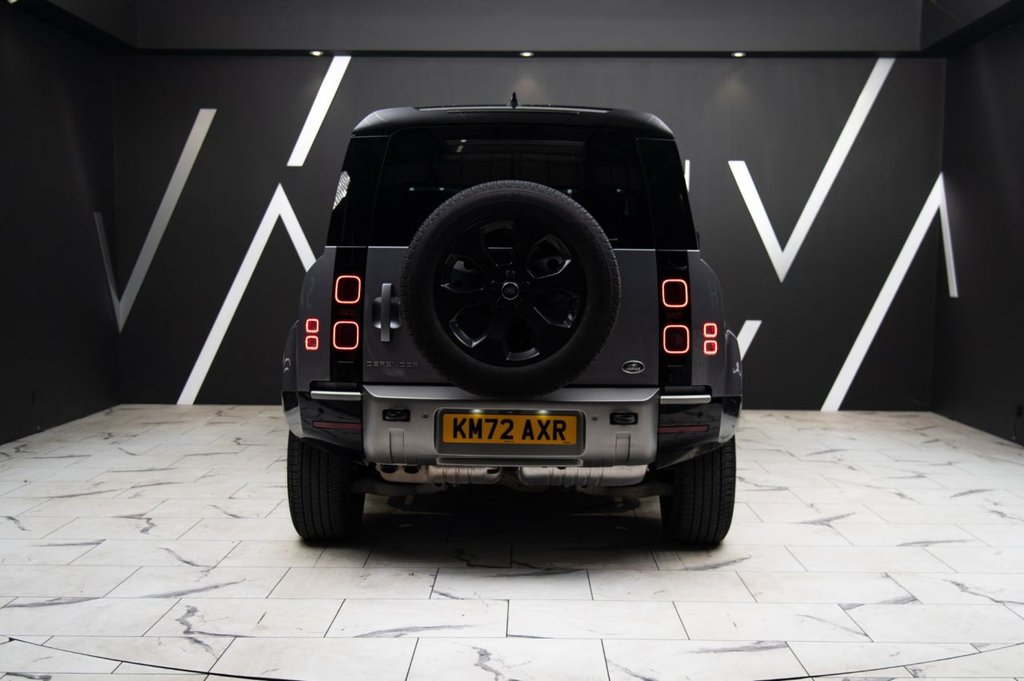 Used Land Rover Defender 2022 for sale - 76256218: Photo 7