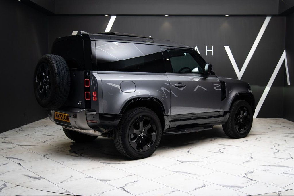 Used Land Rover Defender 2022 for sale - 76256218: Photo 8