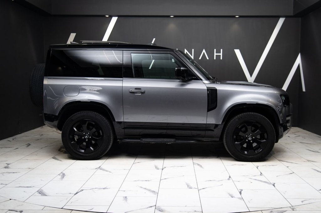 Used Land Rover Defender 2022 for sale - 76256218: Photo 9