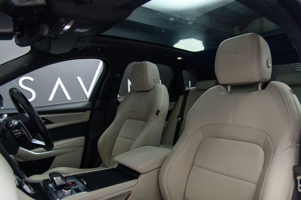 Used Jaguar F-Pace 2021 for sale - 76962370: Photo 13