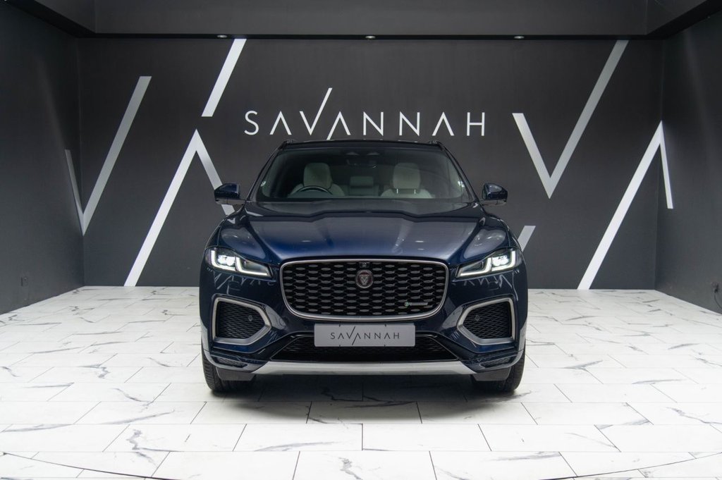 Used Jaguar F-Pace 2021 for sale - 76962370: Photo 3