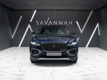 Used Jaguar F-Pace 2021 for sale - 76962370: Photo