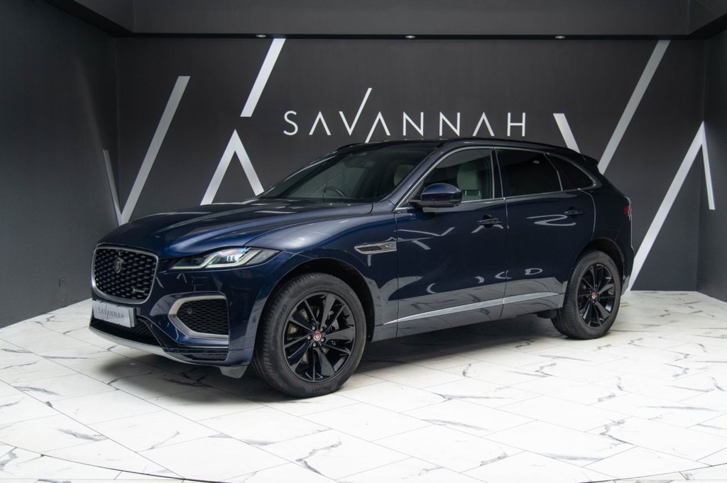 Used Jaguar F-Pace 2021 for sale - 76962370: Photo 4