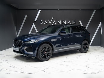 Used Jaguar F-Pace 2021 for sale - 76962370: Photo
