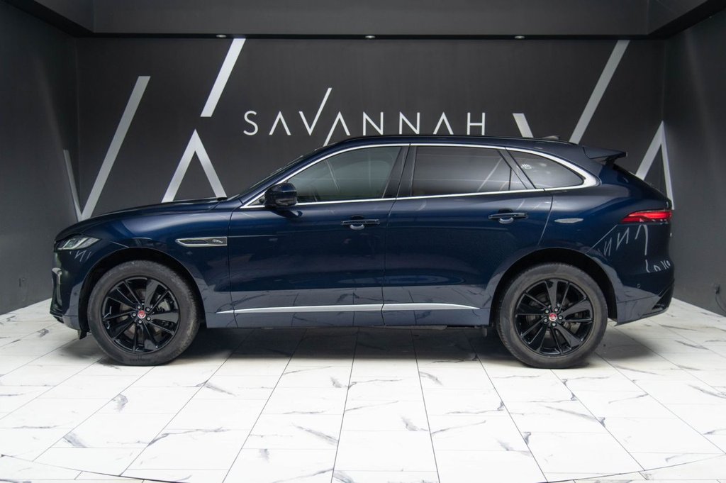 Used Jaguar F-Pace 2021 for sale - 76962370: Photo 5
