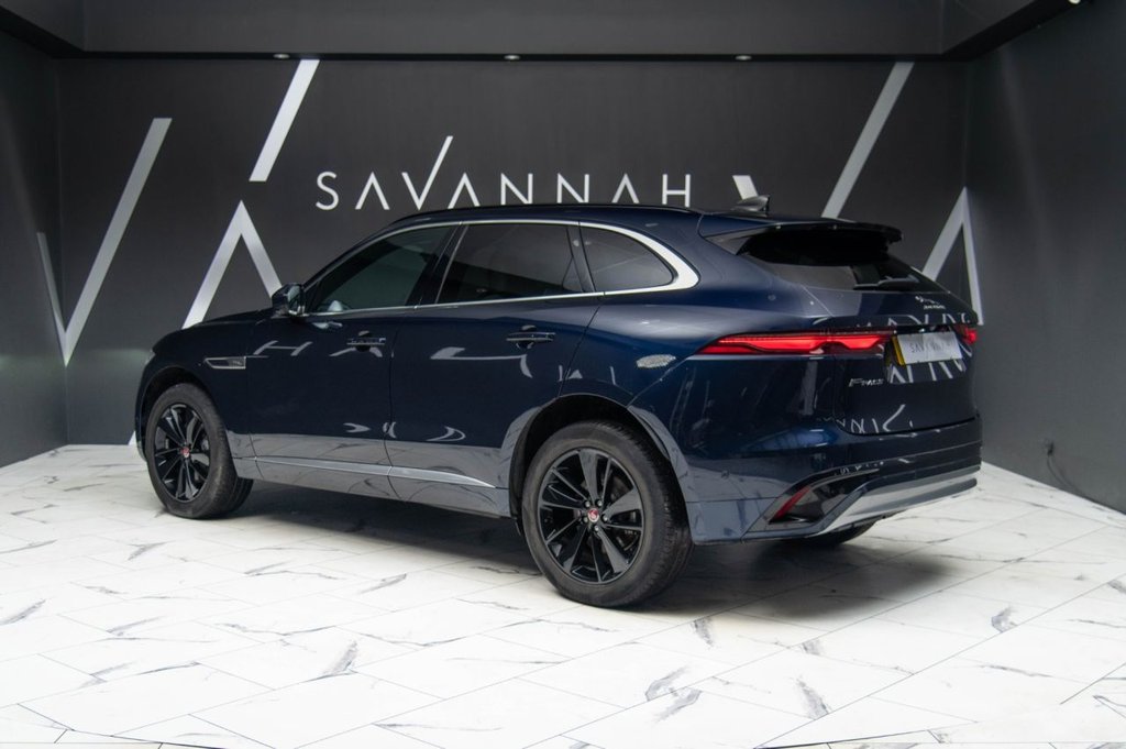 Used Jaguar F-Pace 2021 for sale - 76962370: Photo 6