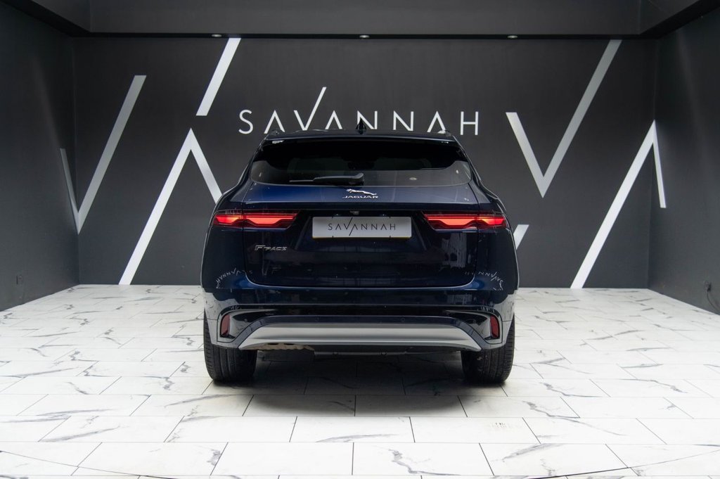 Used Jaguar F-Pace 2021 for sale - 76962370: Photo 7