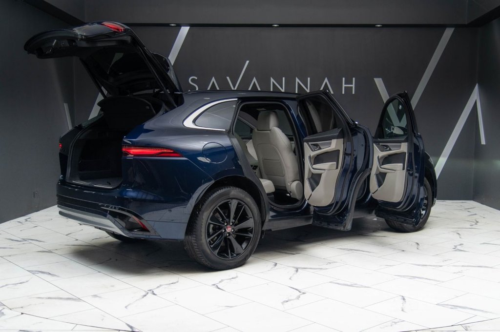 Used Jaguar F-Pace 2021 for sale - 76962370: Photo 8