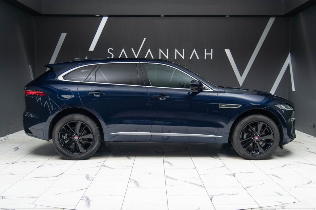 Used Jaguar F-Pace 2021 for sale - 76962370: Photo 9