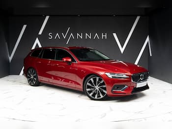 Volvo V60 feature image
