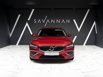 Used Volvo V60 2019 for sale - 79871323: Photo