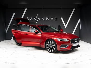 Used Volvo V60 2019 for sale - 79871323: Photo
