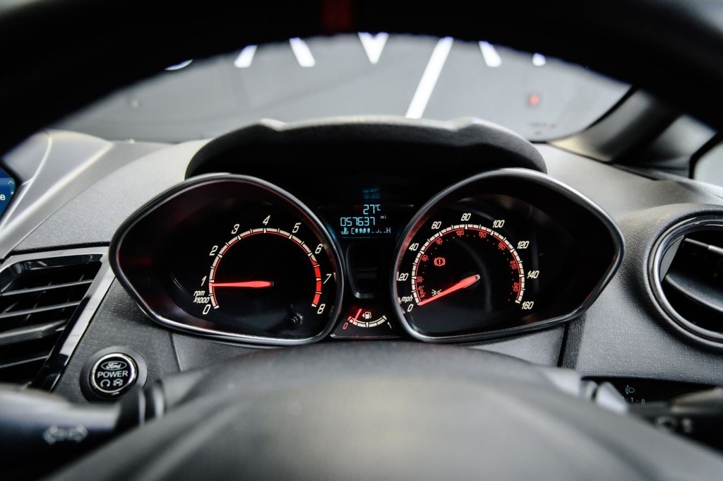 Used Ford Fiesta 2016 for sale - 76546413: Photo 7