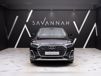 Used Audi Q5 2021 for sale - 75830680: Photo