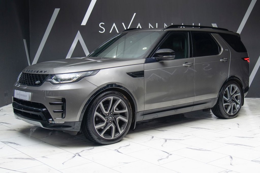 Used Land Rover Discovery 2020 for sale - 76740630: Photo 4