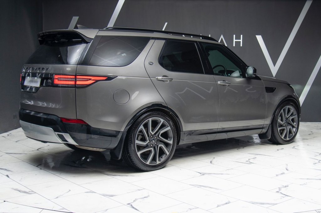 Used Land Rover Discovery 2020 for sale - 76740630: Photo 8