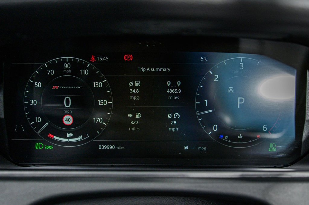 Used Land Rover Range Rover Velar 2019 for sale - 77328371: Photo 22