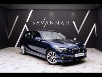 2016 (66) - 1.5 118i Sport Hatchback 3dr Petrol Auto Euro 6 (s/s) (136 ps)