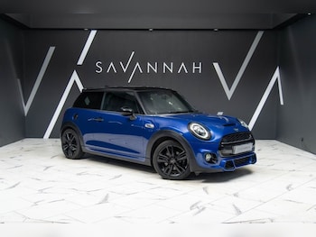 2019 (9E) - 2.0 Cooper S Sport Hatchback 3dr Petrol Manual Euro 6 (s/s) (192 ps)