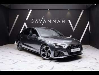 2022 (22) - 2.0 TDI 35 Black Edition Saloon 4dr Diesel S Tronic Euro 6 (s/s) (163 ps)
