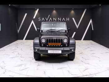 Used Jeep Wrangler 2018 for sale - 72443359: Photo