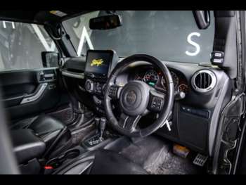 Used Jeep Wrangler 2018 for sale - 72443359: Photo