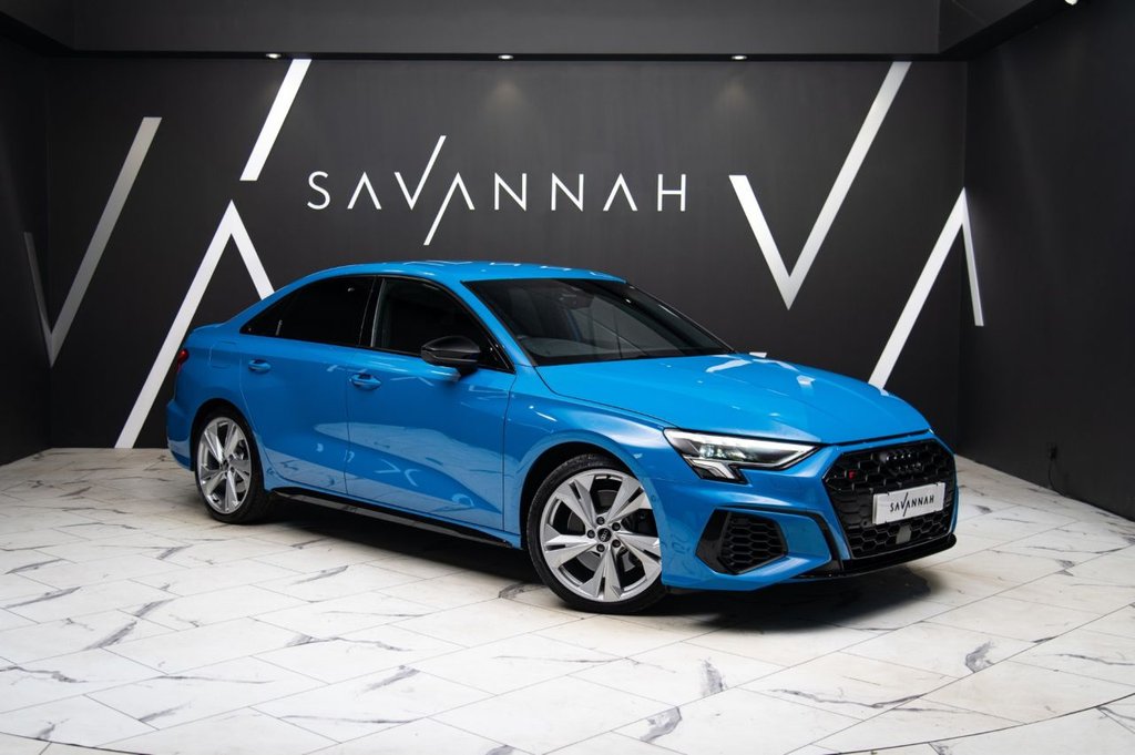 Used Audi S3 2023 for sale - 75998809: Photo 1