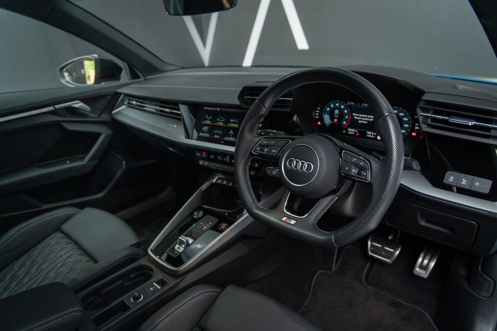 Used Audi S3 2023 for sale - 75998809: Photo 2