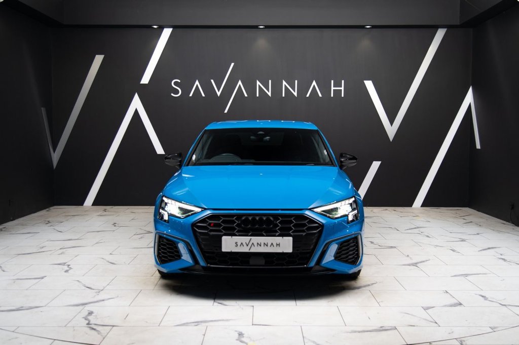 Used Audi S3 2023 for sale - 75998809: Photo 3