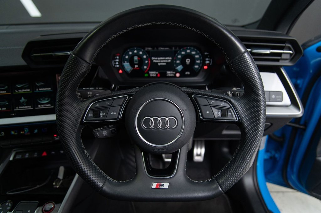 Used Audi S3 2023 for sale - 75998809: Photo 45